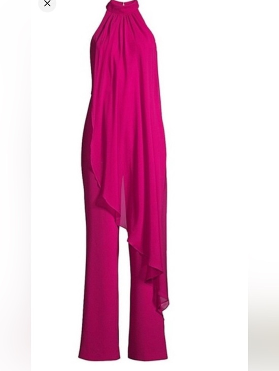 Trina Turk Pants - Trina Turk Wayfarer Jumpsuit in Black